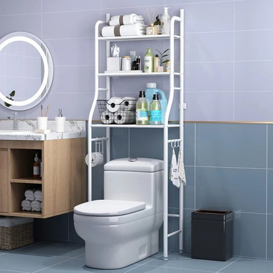 ORGANIZADOR DE BAÑO CUADRADO 47CM