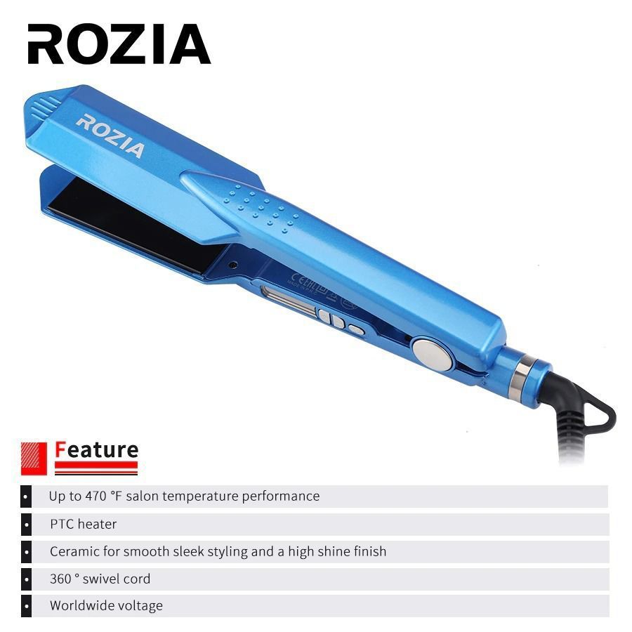 PLANCHA ROZIA HR745