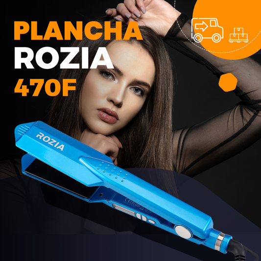 PLANCHA ROZIA HR745